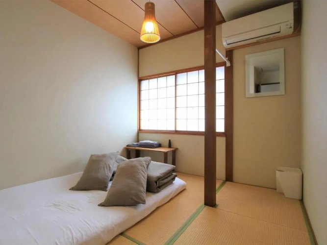 Japanese-Style Double room