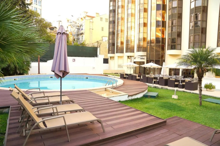 Legendary Lisboa Suites photo 27