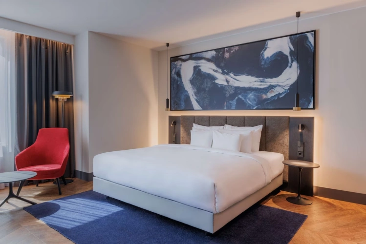 Family Double Suite
