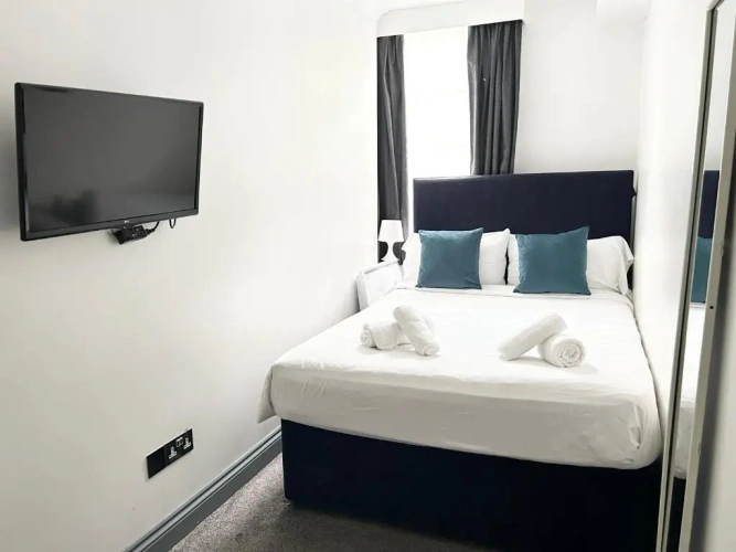 Small Double room
