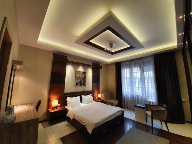 Deluxe with Jacuzzi Double room