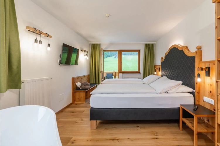 SPA with Whirlpool Alps Double Suite