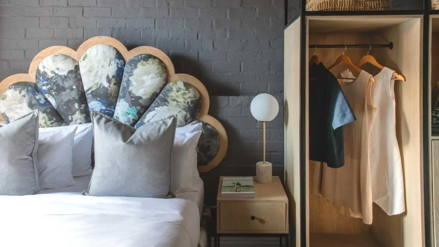 Bijou Double room