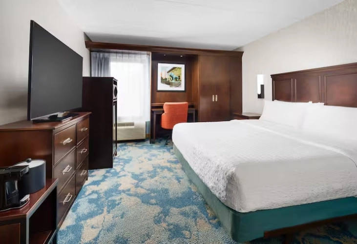 Mobility Access Double room