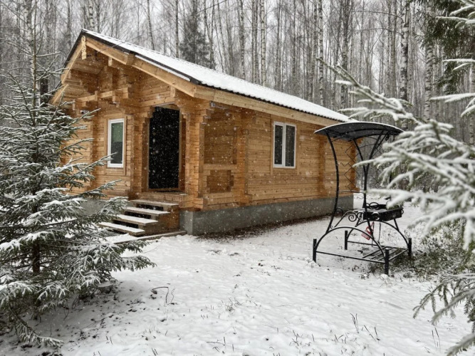 Фотография номера Коттеджа База отдыха Крутояр