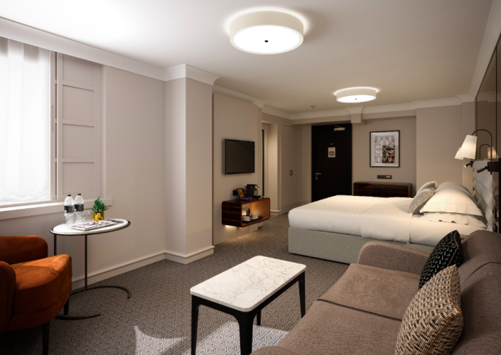 The Strand Palace Hotel photo 15