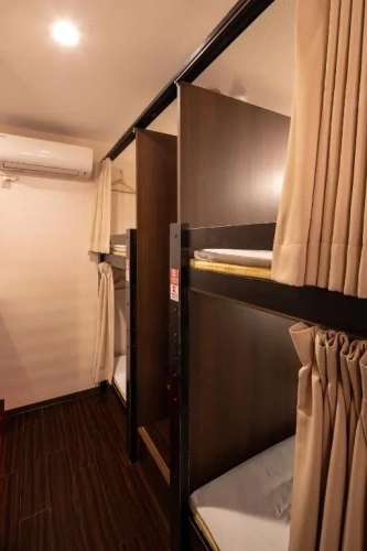 Quadruple room