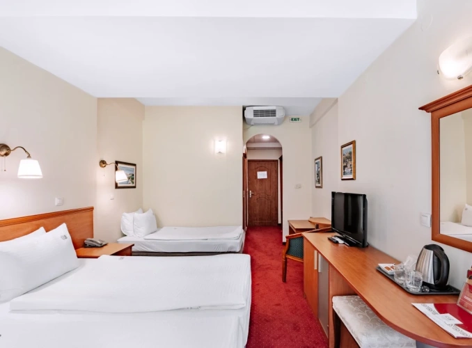 Triple room