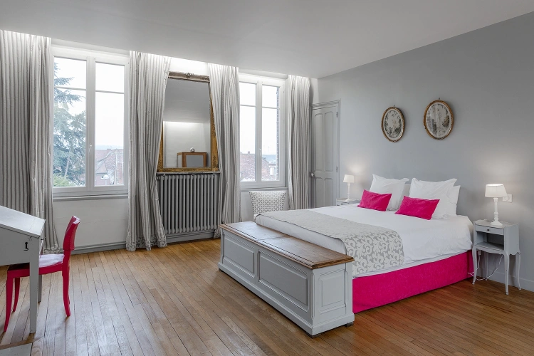 Plume Double room