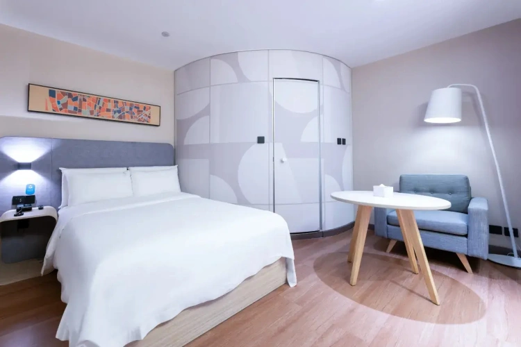 A No Window Double room