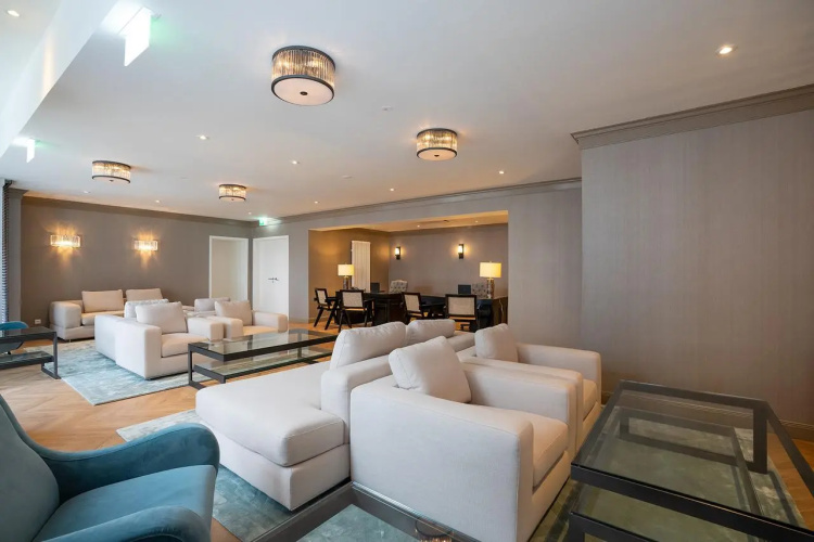 Strandhotel Ahlbeck