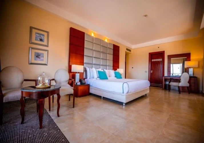 Premium Executive Double Suite