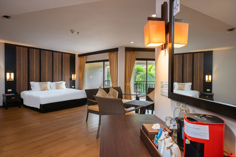 Double Junior Suite