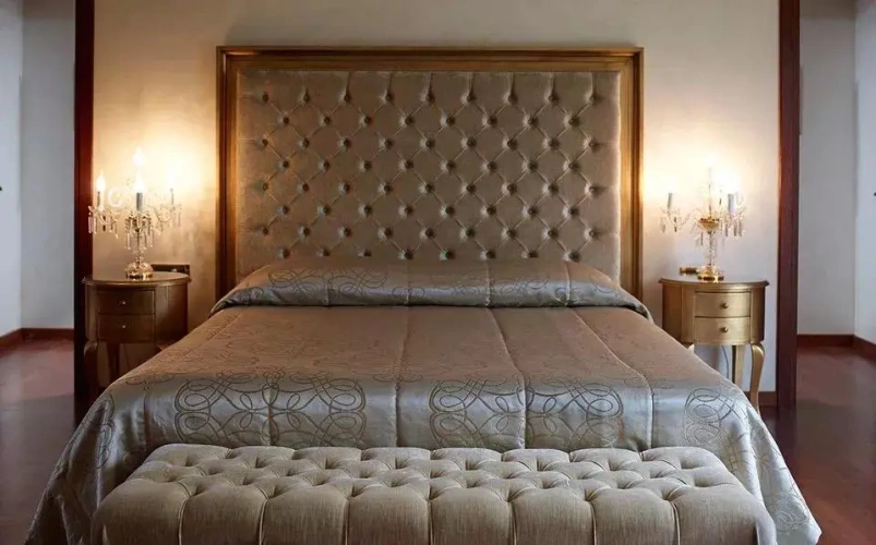 Presidential Double Suite