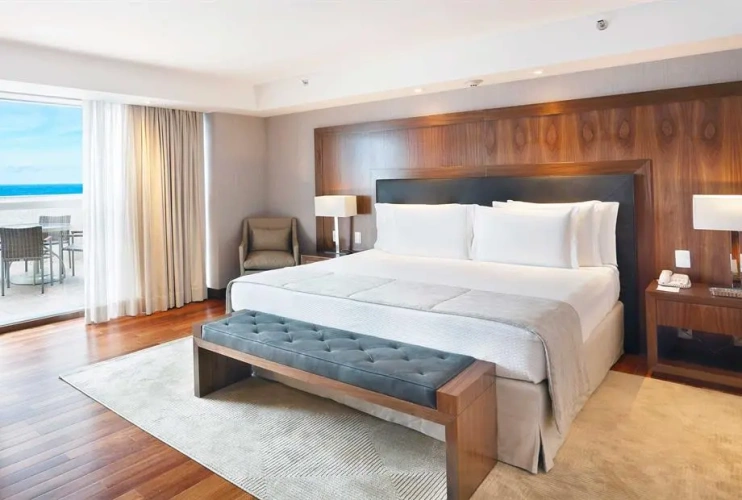 Master Double Suite
