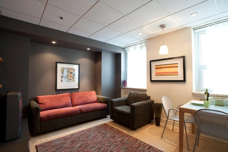 Executive Double Suite