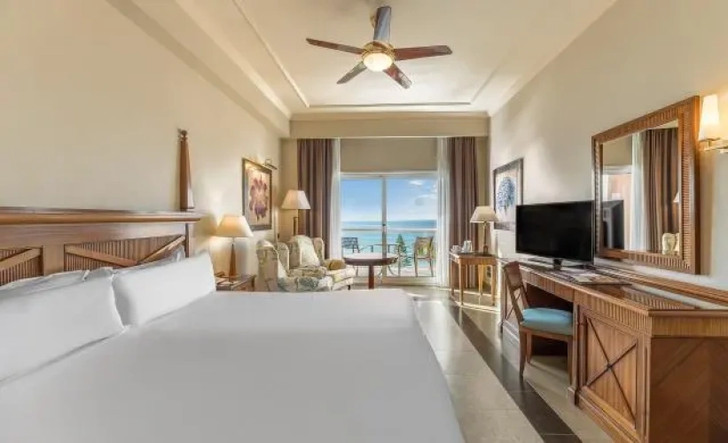 Deluxe Double room with sea view