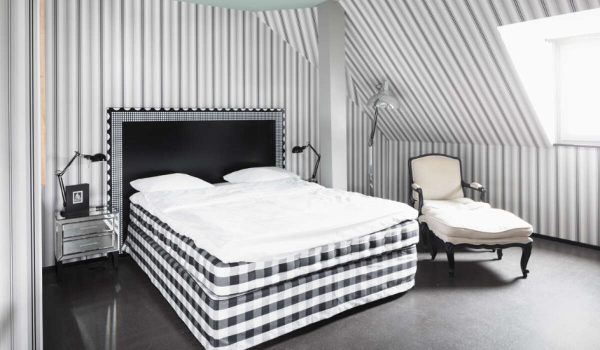 Attic Junior Suite