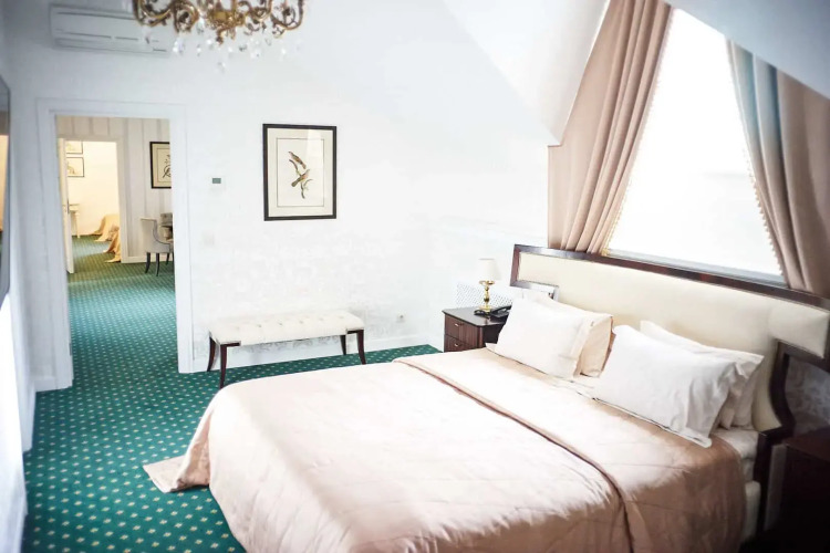 Фотография номера гостиницы Грумант Resort&SPA