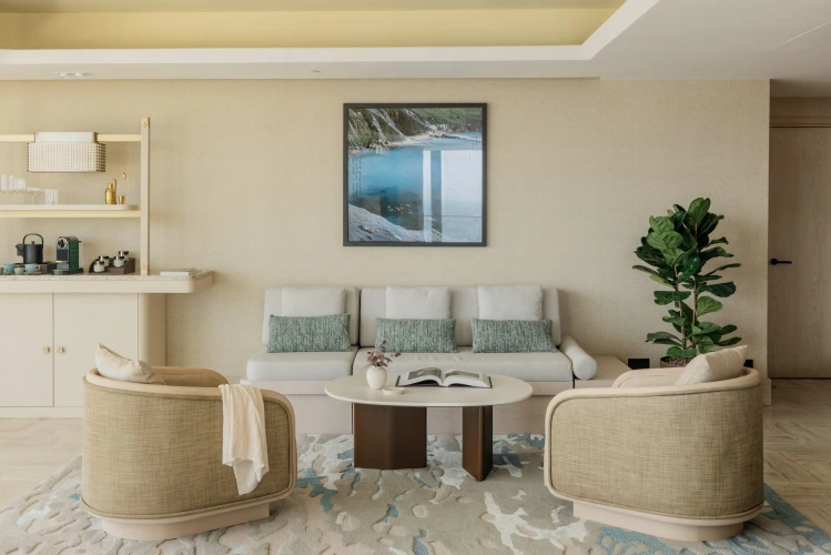 Extra Me+ Double Suite
