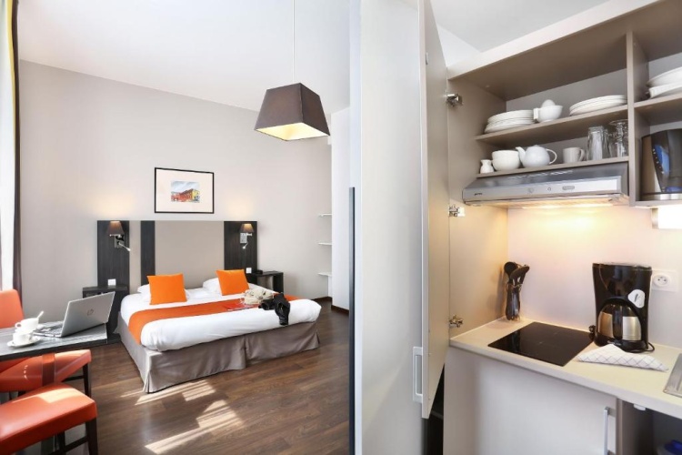 Odalys Appart'hotel Colombelie photo 9