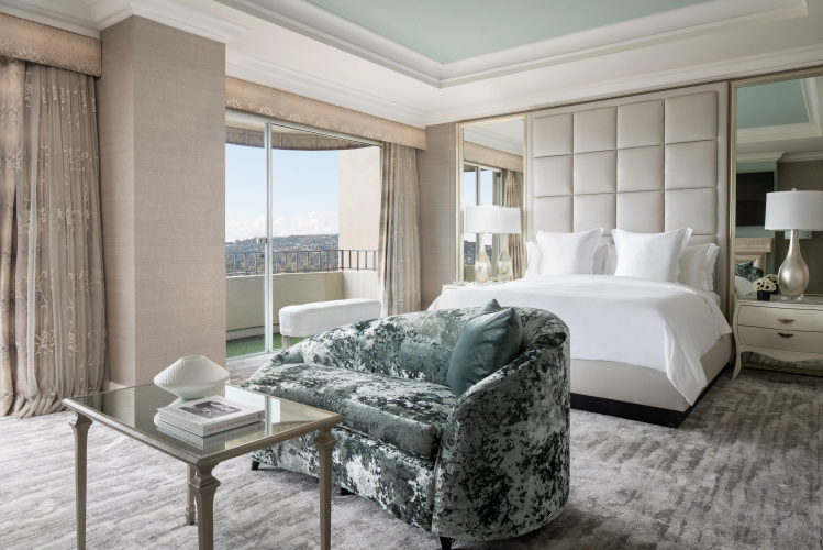 Four Seasons Hotel Los Angeles at Beverly Hills photo 9