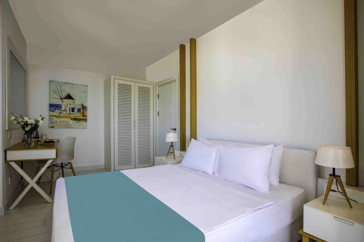 Family Hillside room