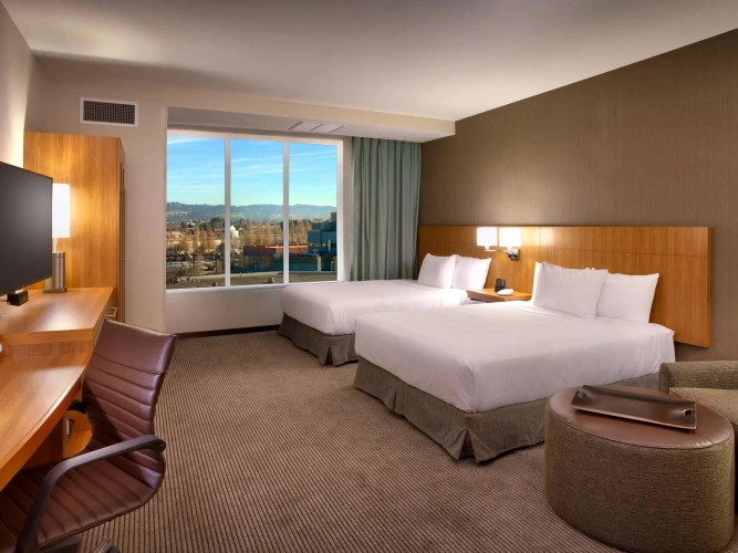 Accessible Quadruple room