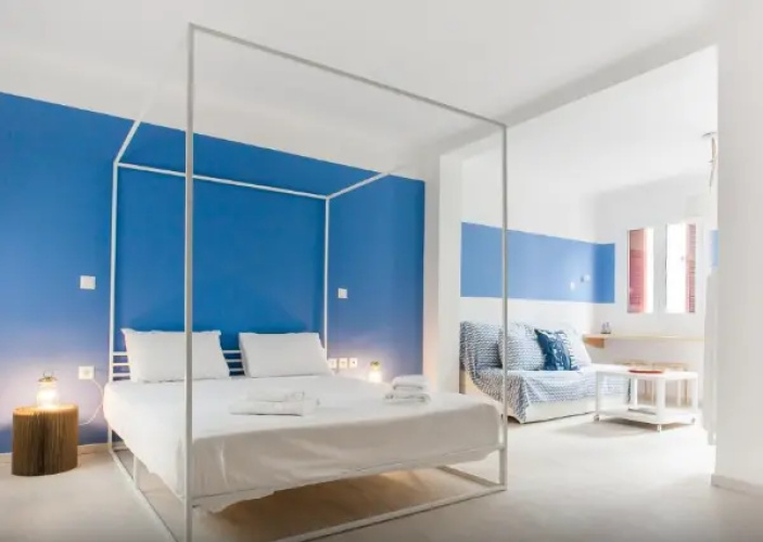 Double Hip Studio Apartment