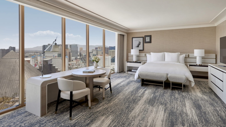 Four Seasons Hotel Las Vegas photo 17
