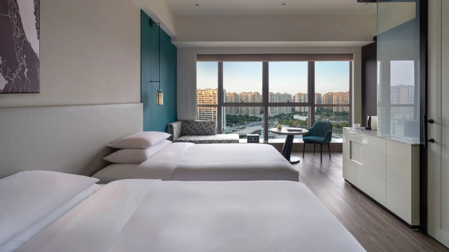 Twin room