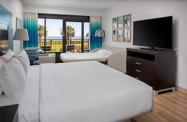 DoubleTree Resort by Hilton Myrtle Beach Oceanfront photo 7