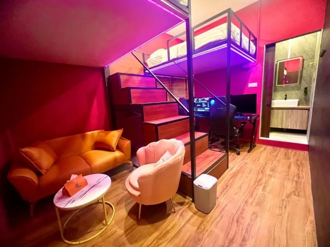 Deluxe Family Suite
