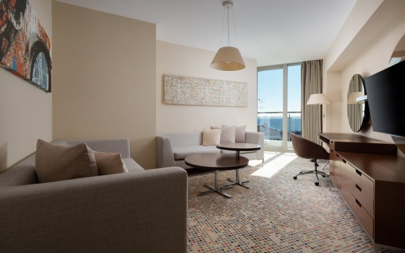 Фотография номера гостиницы Radisson Blu Resort & Congress Centre