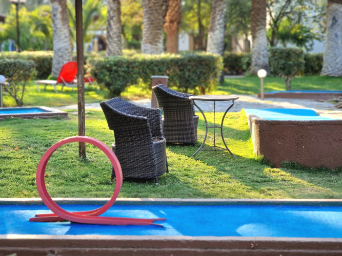 Apollonia Beach Resort & Spa photo 33