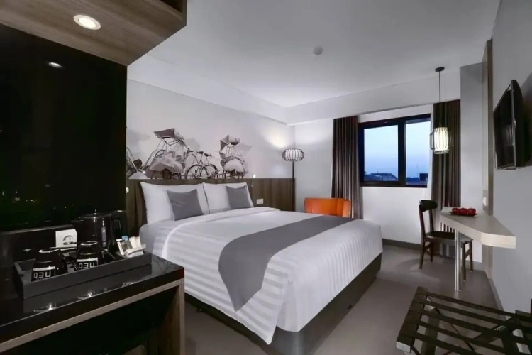 Superior Double room