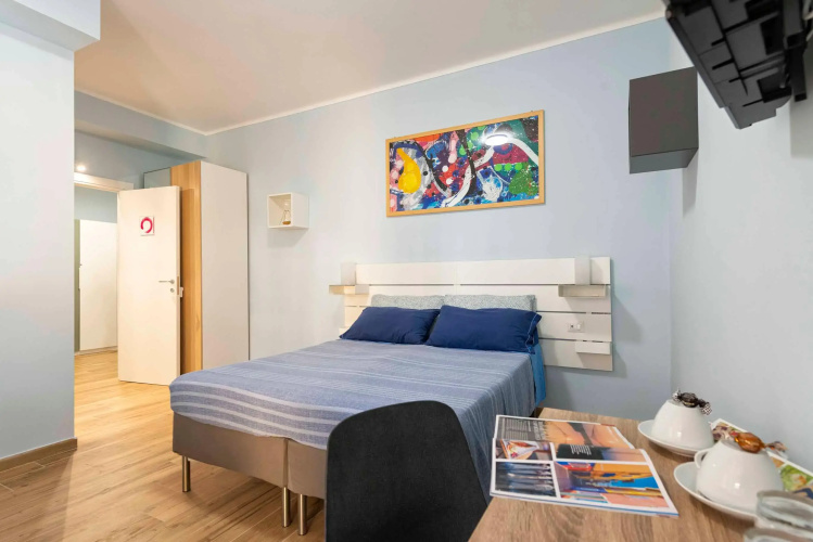 RomeCookSea Guesthouse