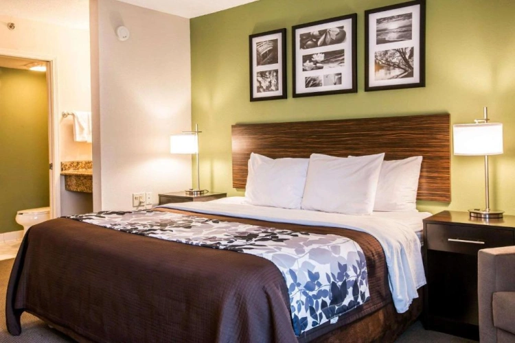 Double room