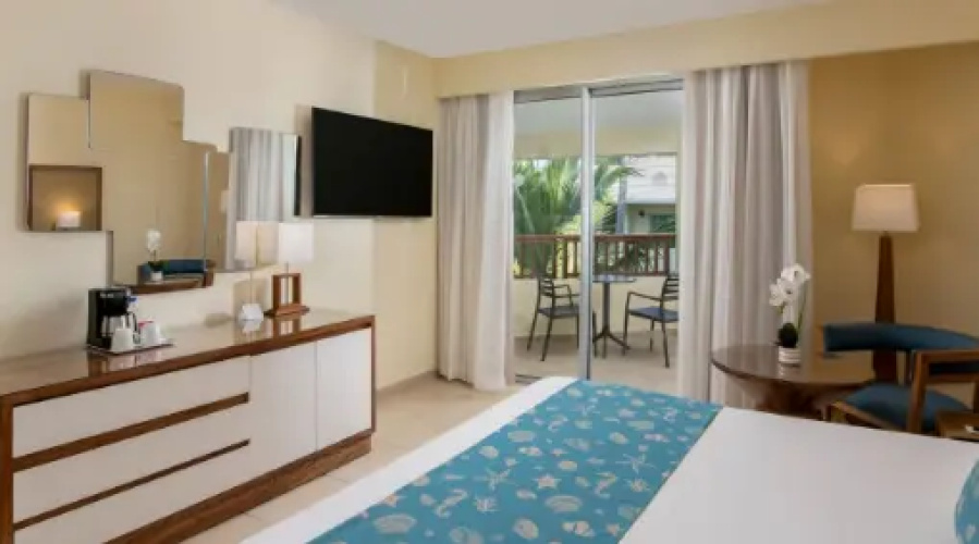 Ocean View Double room