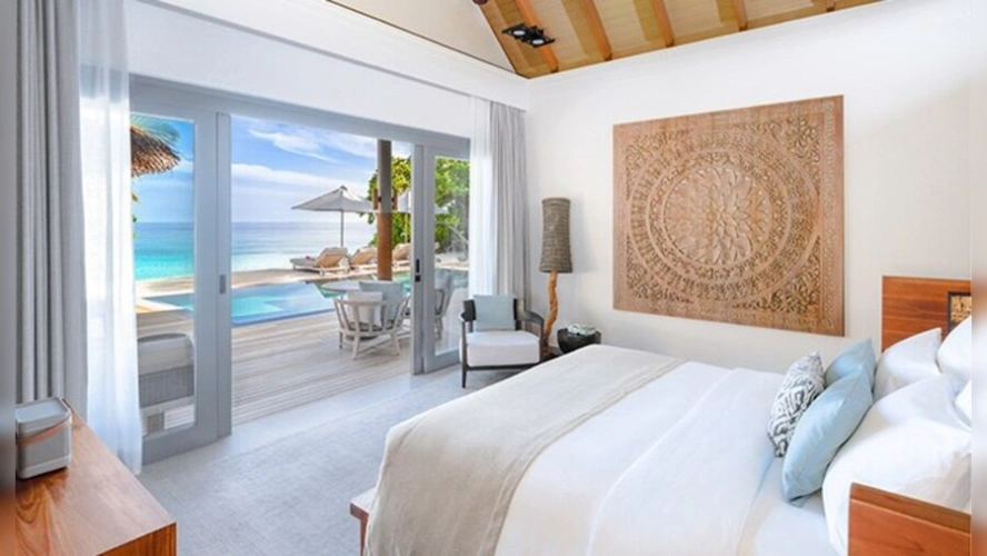 3 Bedrooms Beach Pool Residence