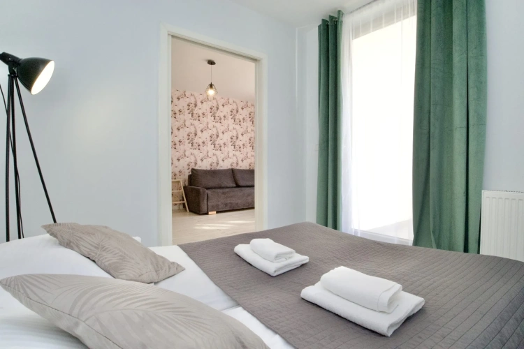 Flower Residence 12 Double Suite