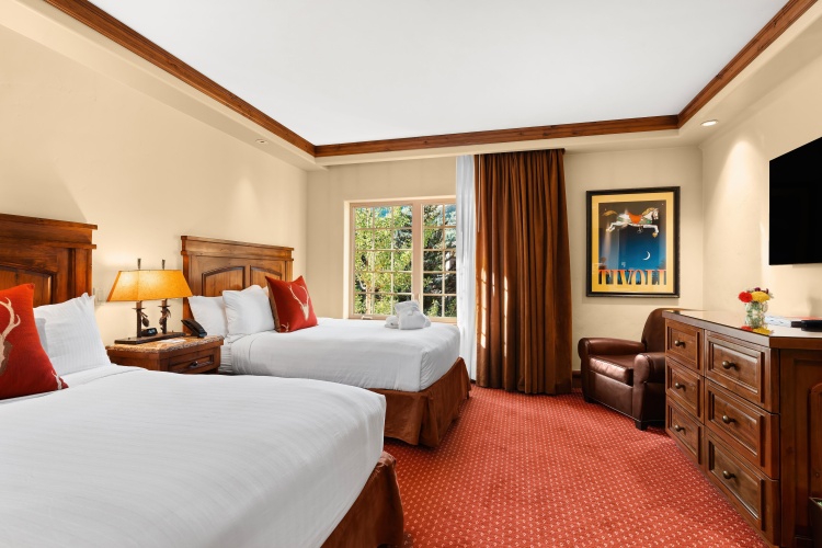 Village Standard Triple room