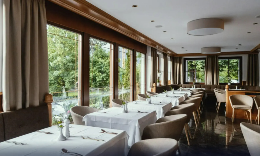 Anett hotelOver view