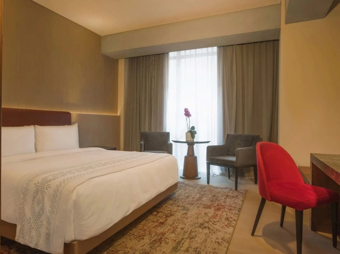 Presidential Double Suite