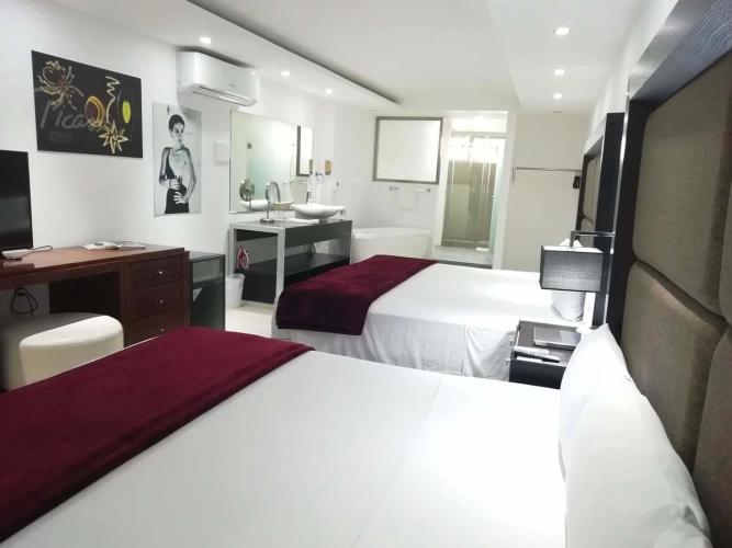Superior Twin room