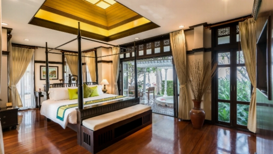 1 Bedroom Double Villa