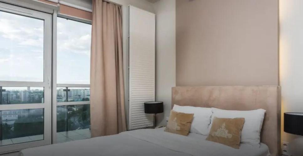 Master Corner Double Apartment