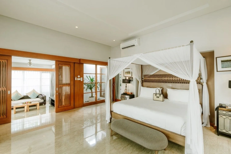 1 Bedroom Pool Double Villa