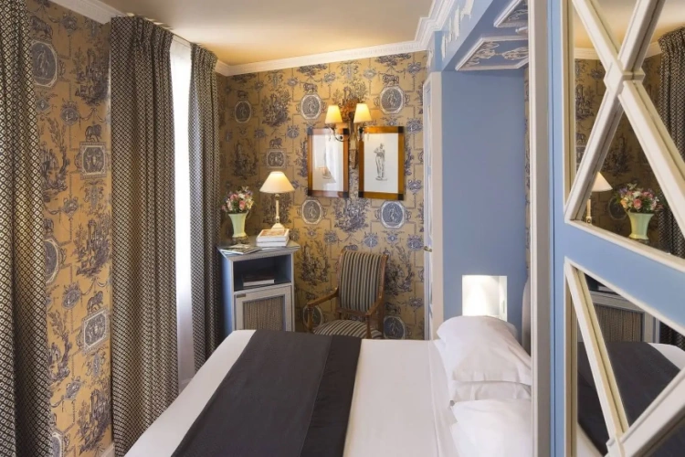 Superior Pantheon Double room