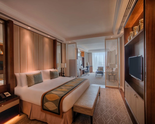 Double Junior Suite with city view